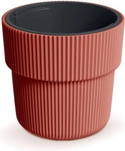 Uitneembare inzet voor snel planten