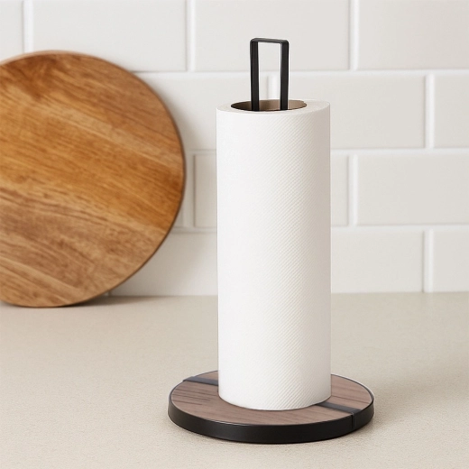 Comfortabel in gebruik en snelle rolvervanging