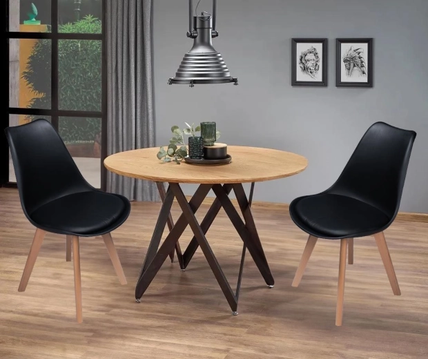 Tijdloos zwart voor elk interieur