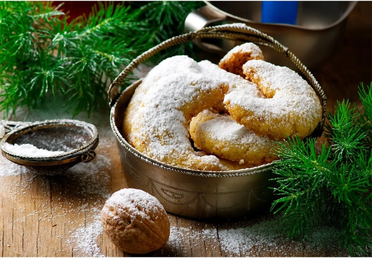 Voor bakken en gekoelde desserts