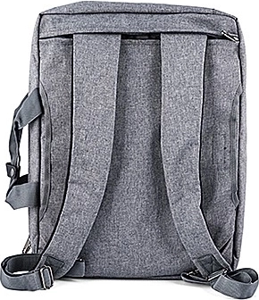 2-in-1: tas en rugzak voor dagelijkse mobiliteit