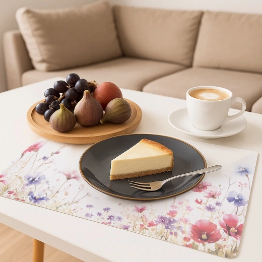 Beschermt de tafel bij dagelijks gebruik