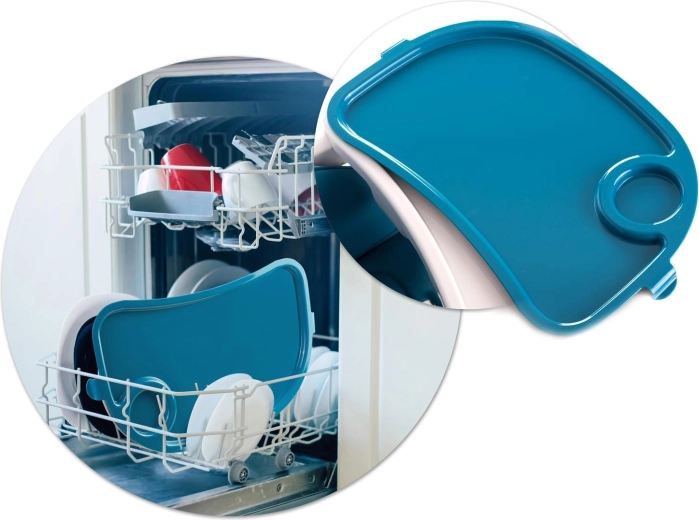 Makkelijk schoon te maken en elke dag hygiënisch