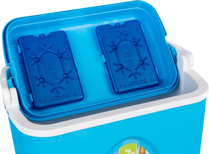 Ideaal voor koelboxen en -tassen