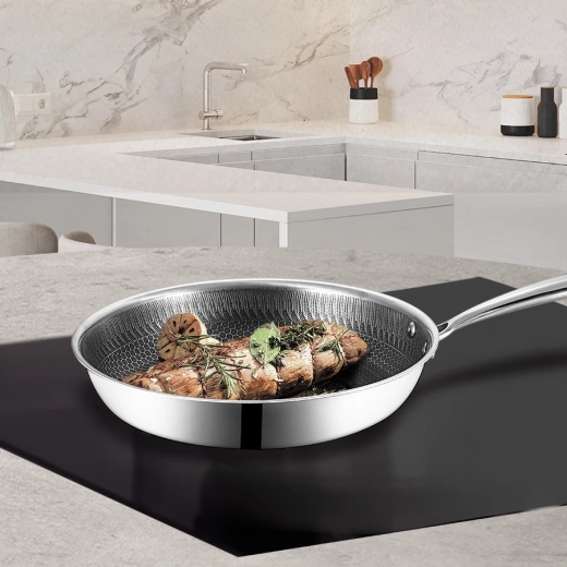 Voor inductie en oven tot 260 °C