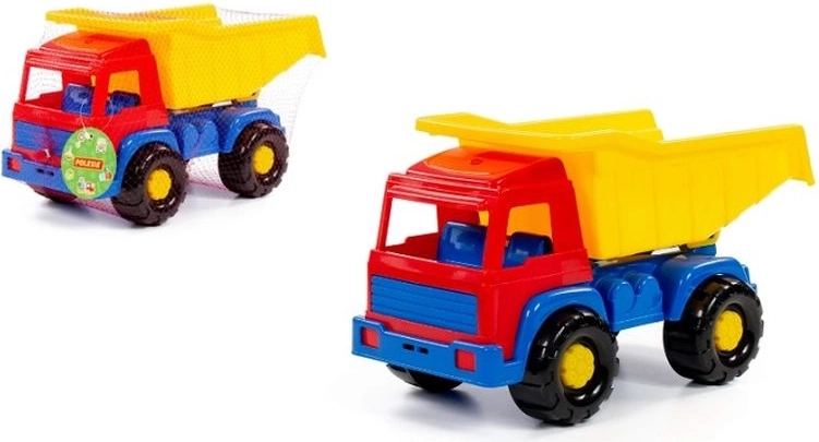 Auto – kiepwagen Panther