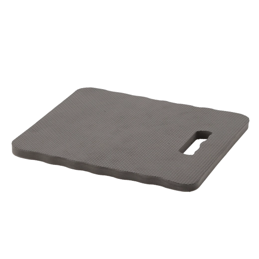 Zachte demping ter bescherming van de knieën