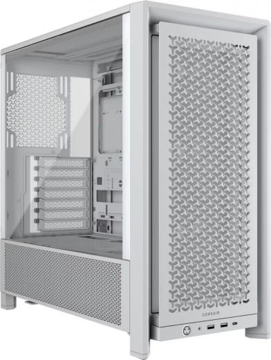 Modulaire behuizing CORSAIR FRAME 4000D RS Wit Mid Tower ATX