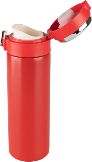 Comfortabel drinken dankzij klapdeksel