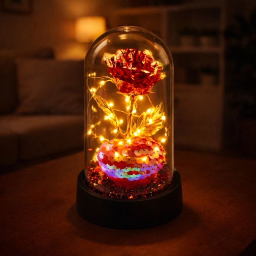 Warme ledverlichting