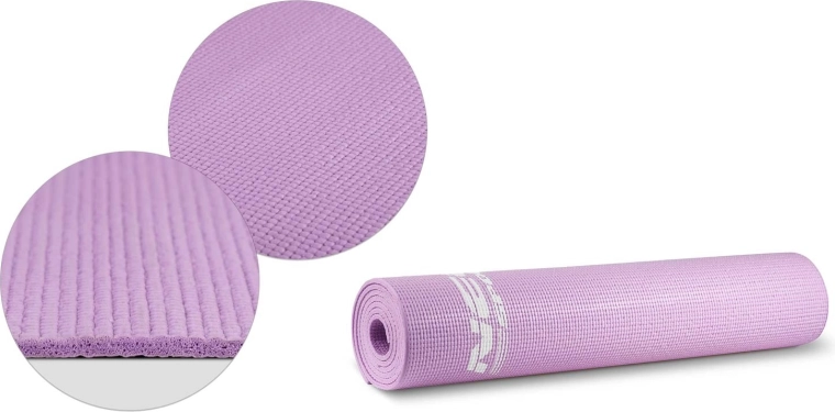 Zeker staan dankzij antisliptextuur