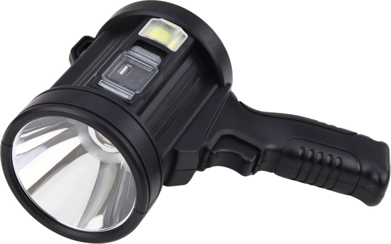 USB‑C en zonne‑opladen met powerbankfunctie