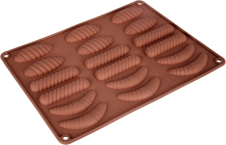 Precieze vormen en gelijke porties