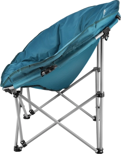 Comfortabele “moon”-zitting