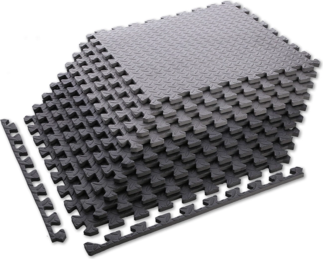 Vloerbescherming en geluidsdemping