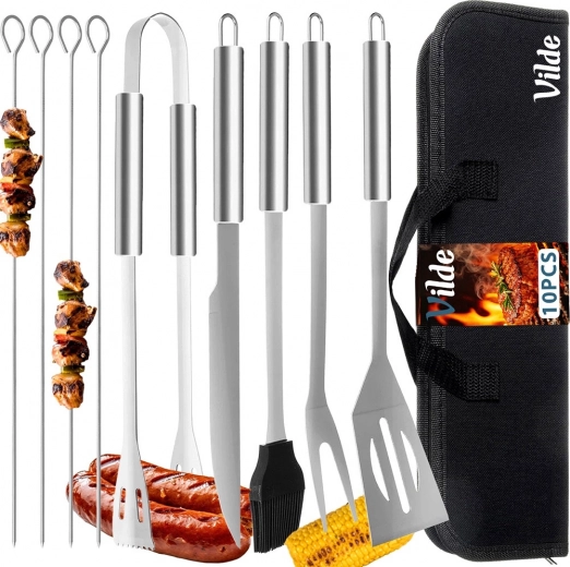 Roestvrij staal voor een lange levensduur en eenvoudig reinigen