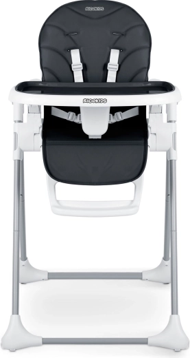 Veiligheid voorop: 5-punts gordels en stabiele constructie