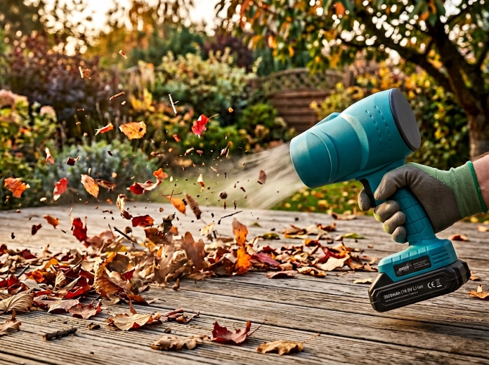 Licht, ergonomisch en snoerloos