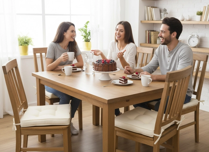 Elegant uiterlijk voor ieder interieur