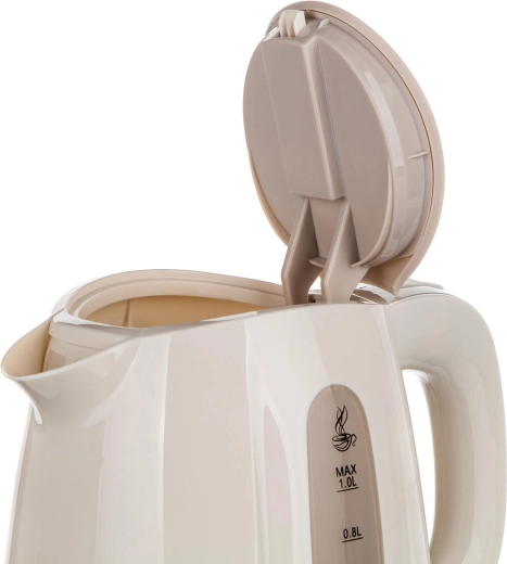 Eenvoudig openen en vullen