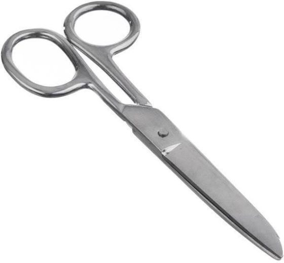 Universele stalen kleermakersschaar 15 cm
