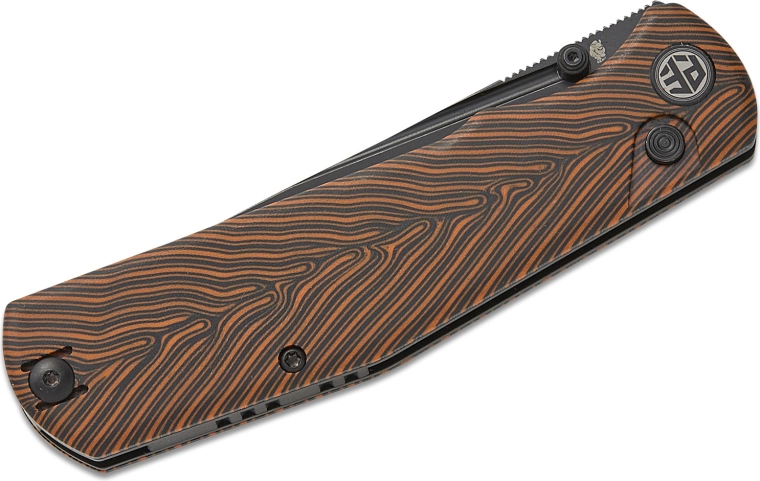 Ergonomische G10 G-Mascus handgreep
