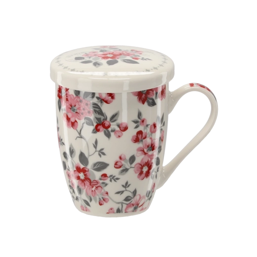 Praktisch deksel om warmte vast te houden