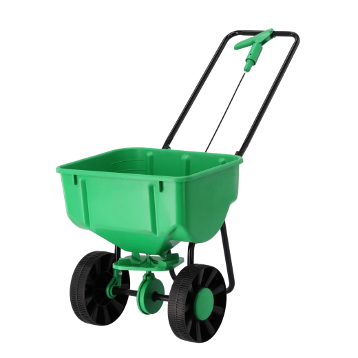 Grote reservoirinhoud van 27 l voor minder vaak bijvullen