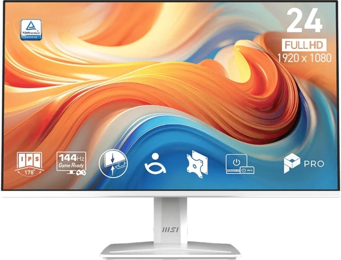 Monitor 23,8" LED Full HD 144 Hz wit