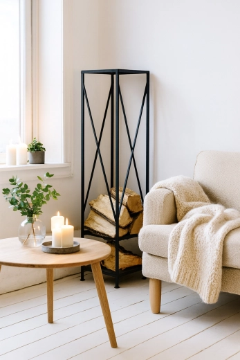 Slank design bespaart ruimte