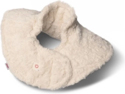Beurer HK 165 Huggy crèmekleurig verwarmingskussen voor de schouders