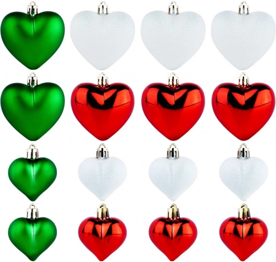 Twee maten voor een harmonieuze decoratie