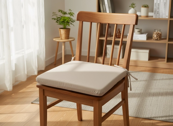 Stevige bevestiging op elke stoel