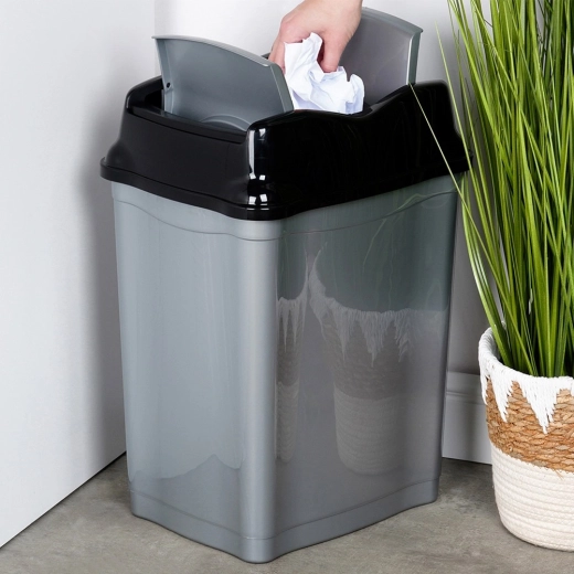 Kanteldeksel voor schonere en comfortabelere bediening