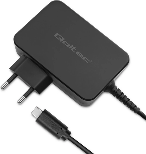 Lader Qoltec Super Quick PD 120W USB-C