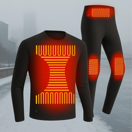 USB-voeding en lange gebruiksduur