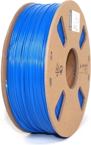 Blauw ABS filament 1,75 mm 1 kg