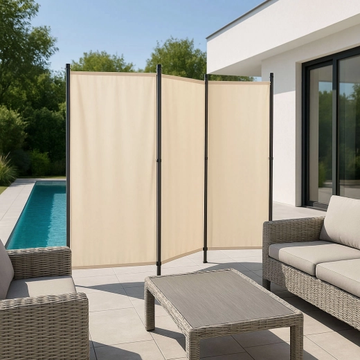 Privacy en bescherming buiten