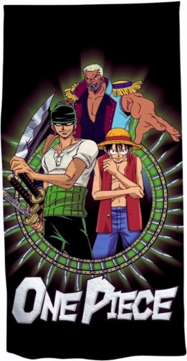 One Piece handdoek