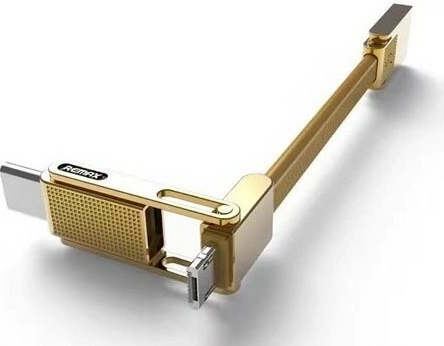 Universele 3‑in‑1 connectiviteit