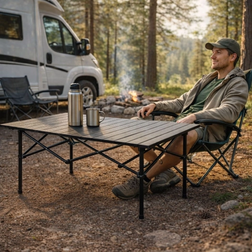 Licht en gemakkelijk mee te nemen