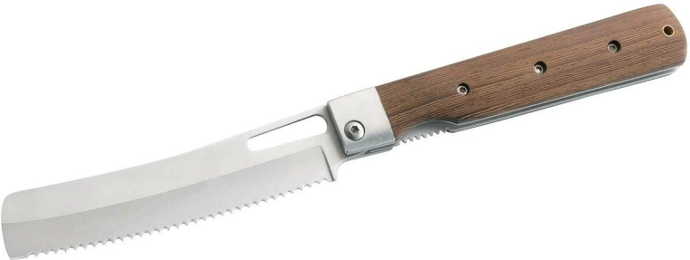 Herbertz opvouwbaar campingbroodmes 11 cm