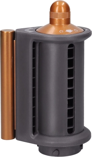 Solight Coanda gladmakend opzetstuk voor Dyson Airwrap (goud) - 1 stuk