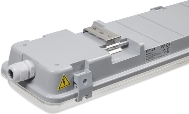 Duurzame IP65-bescherming