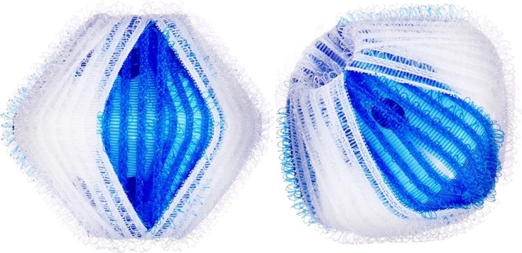 Herbruikbaar en eenvoudig te reinigen