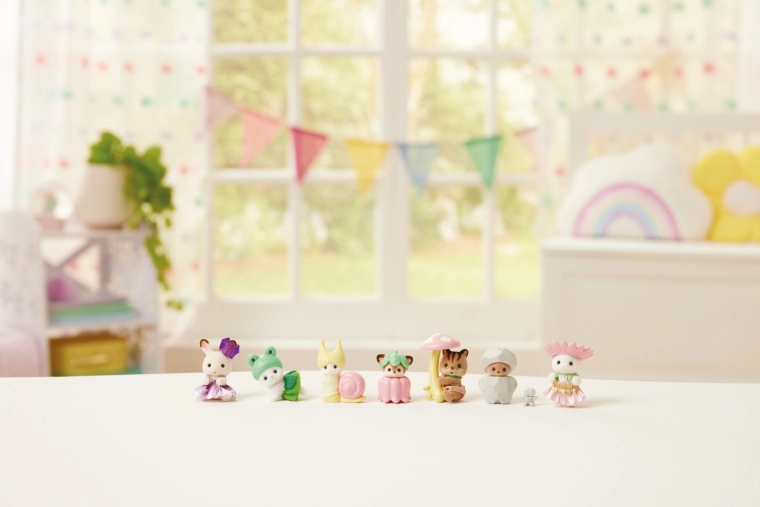 Verzamel, combineer en stel tentoon