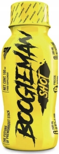 Trec Boogieman pre-workout shot tropisch fruit 100 ml