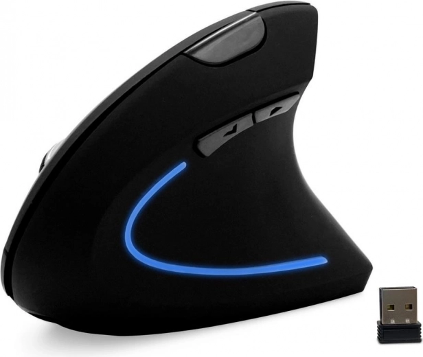 Ergonomische verticale draadloze muis MEDIA-TECH Vertic RF