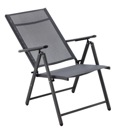 Duurzaam stalen frame met poedercoating