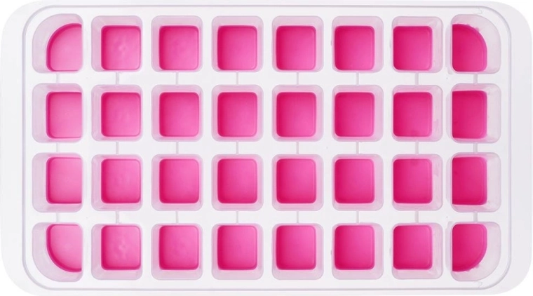 Tot 32 perfect gevormde blokjes